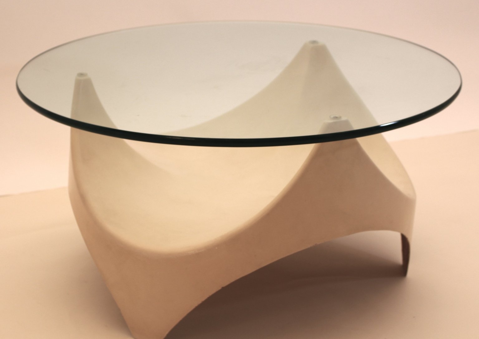 German Coffee Table by Opal, 1960s for sale at Pamono