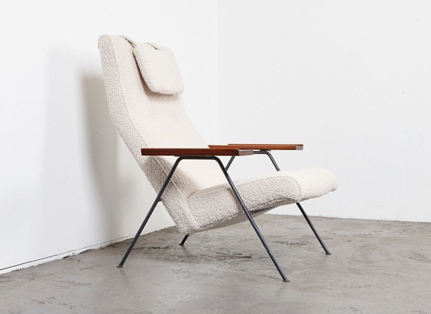 Moderner Mid Century Sessel Von Robin Day Fur Hille Bei Pamono Kaufen