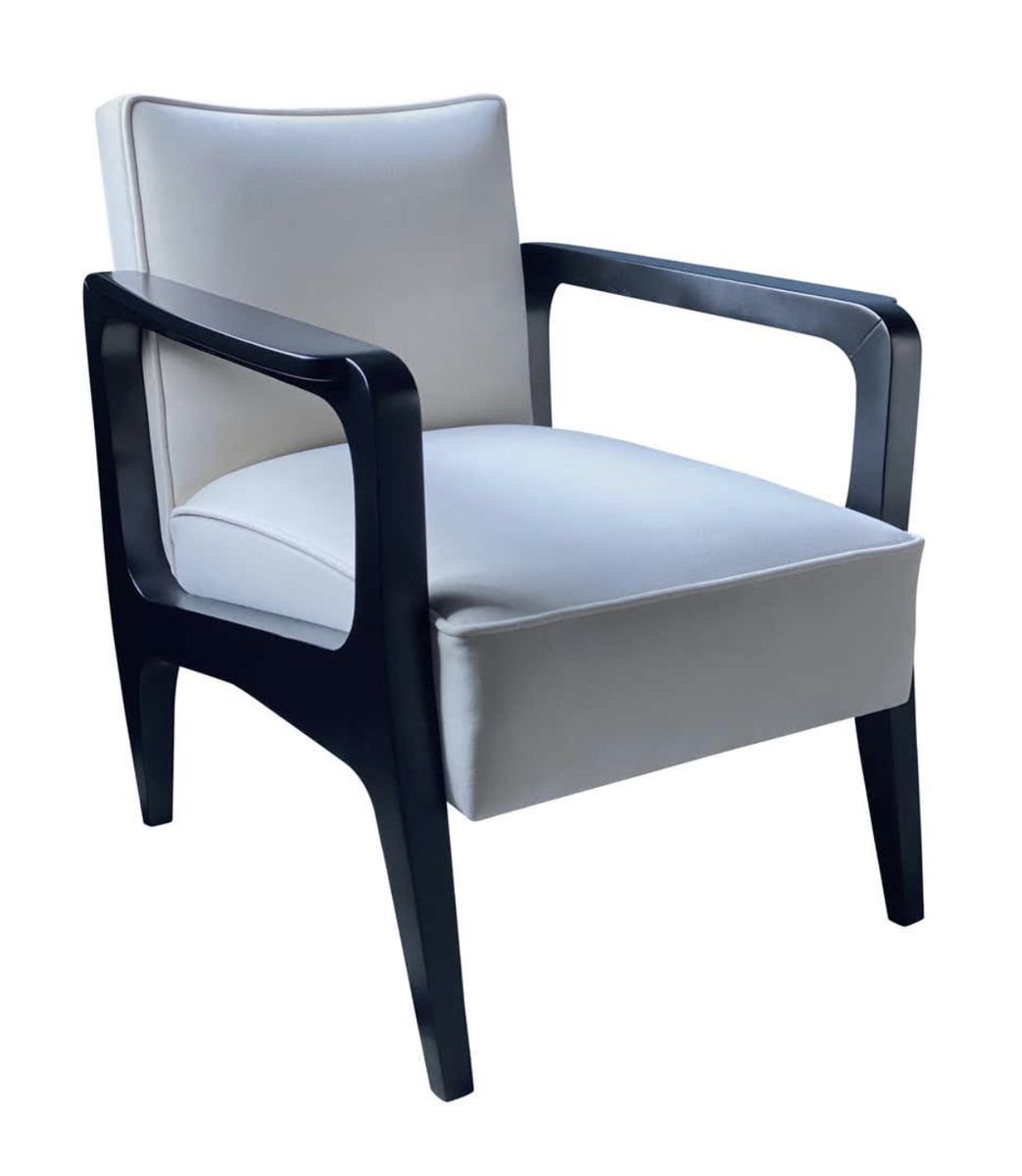 Velvet Ivory Armchair / Ivory Velvet Living Room Chairs Shop Online At