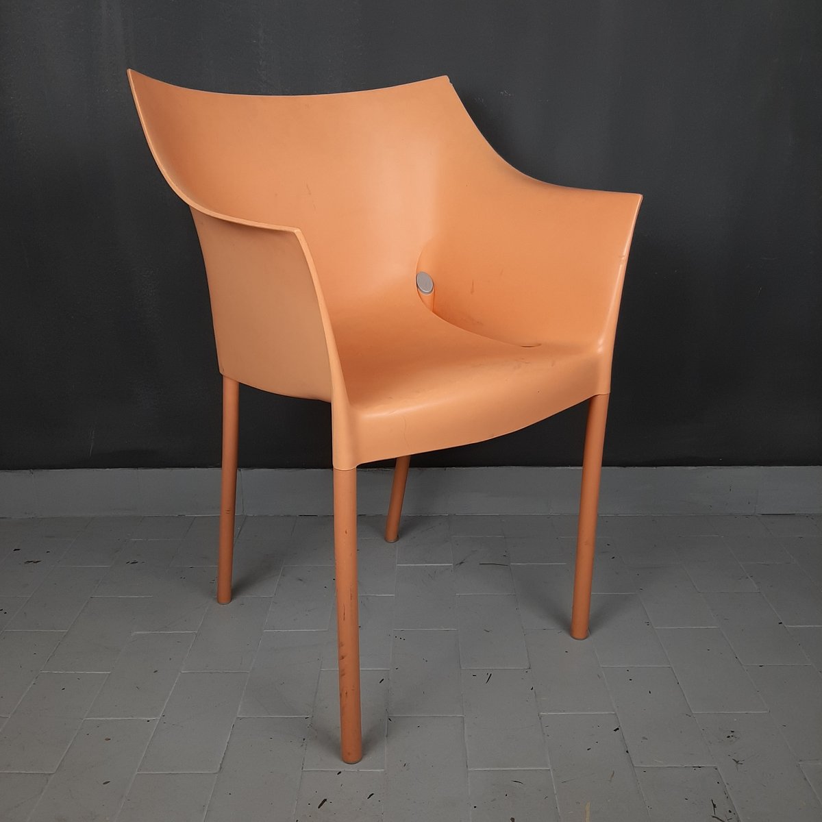 Dr. NO Chair by Philippe Starck for Kartell, Italy, 2002 for sale at Pamono