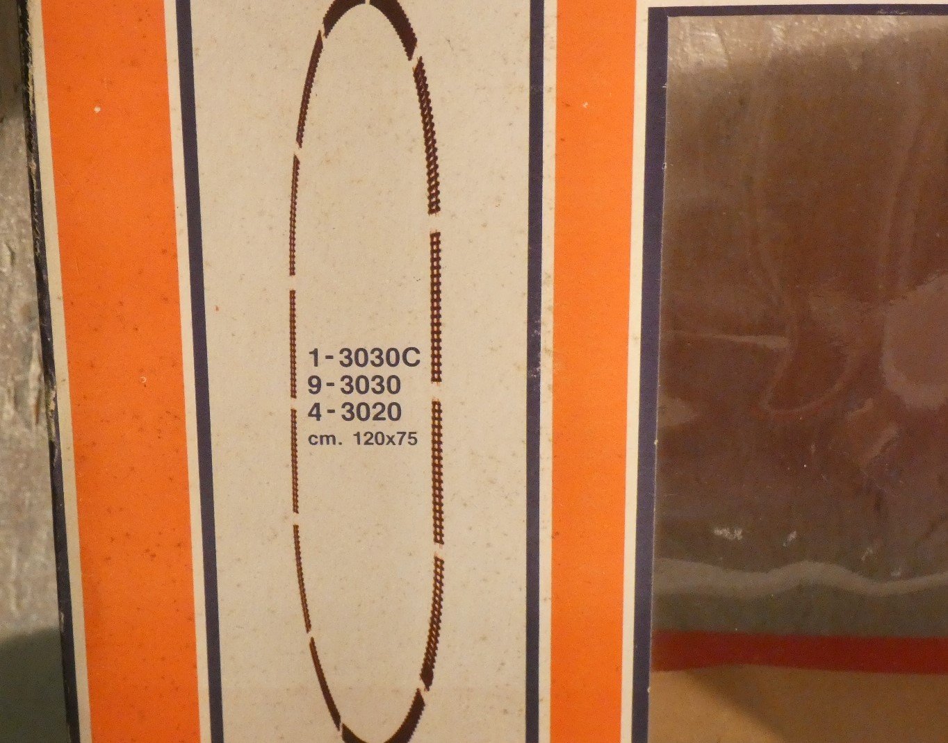 FS E.444.001 & Deutsche Bahn Euro Schlaf und Essgarnitur von Lima, 1980er, 10er Set