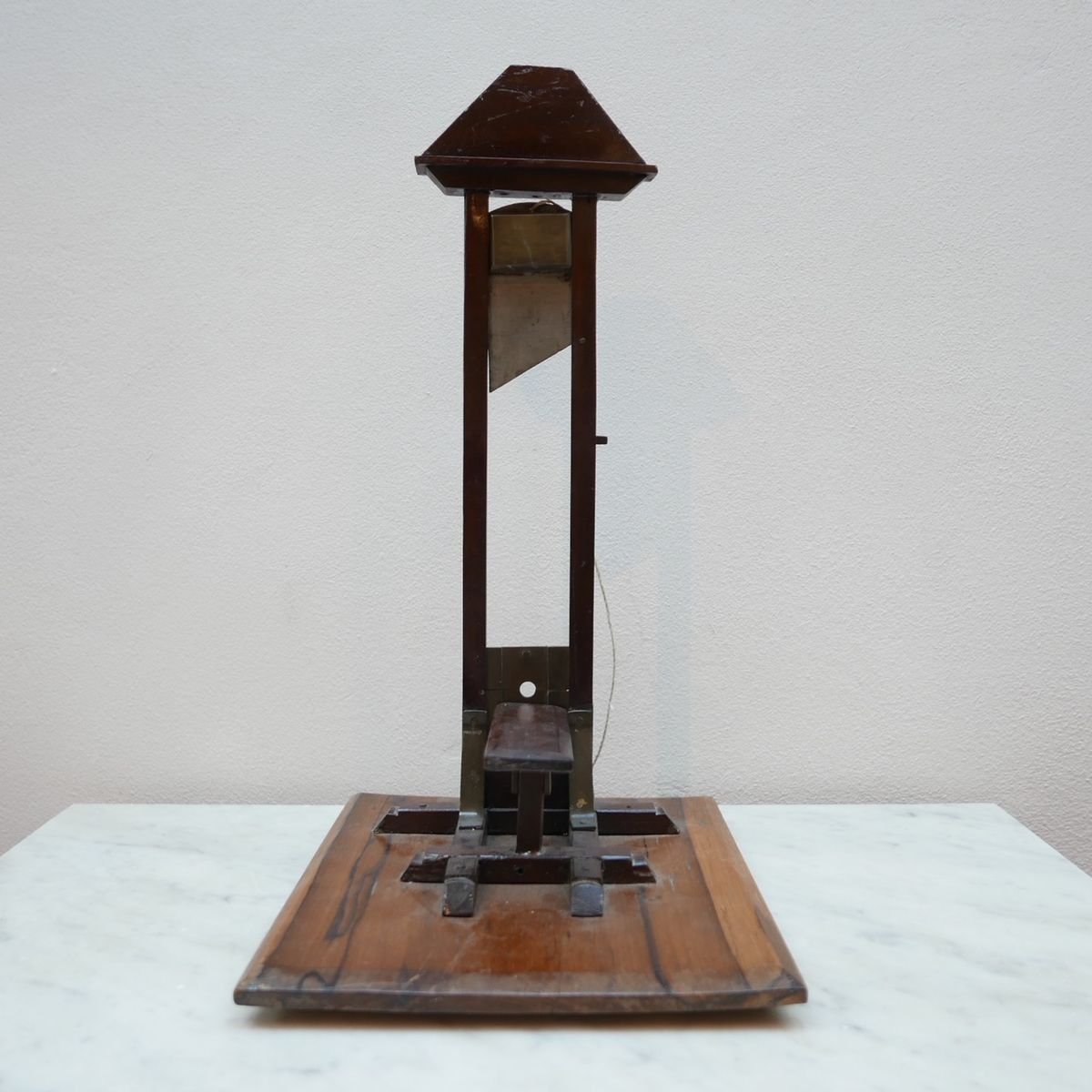 Early th Century French Guillotine Cigar Cutter For Sale At Pamono Early th Century French Guillotine Cigar Cutter For Sale At Pamono