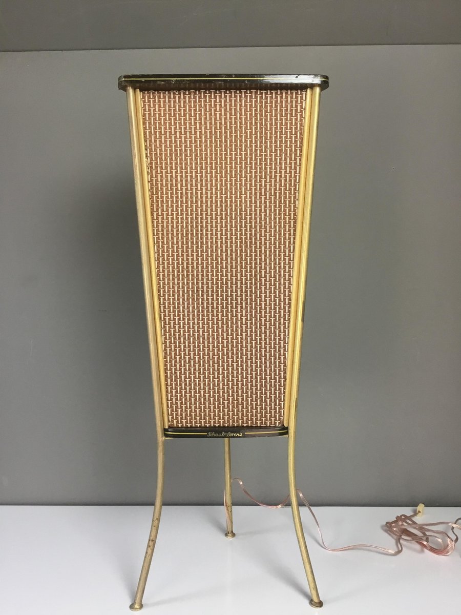 Enceintes Schaub Lorenz vintage 1950 - Photo, audio & vidéo