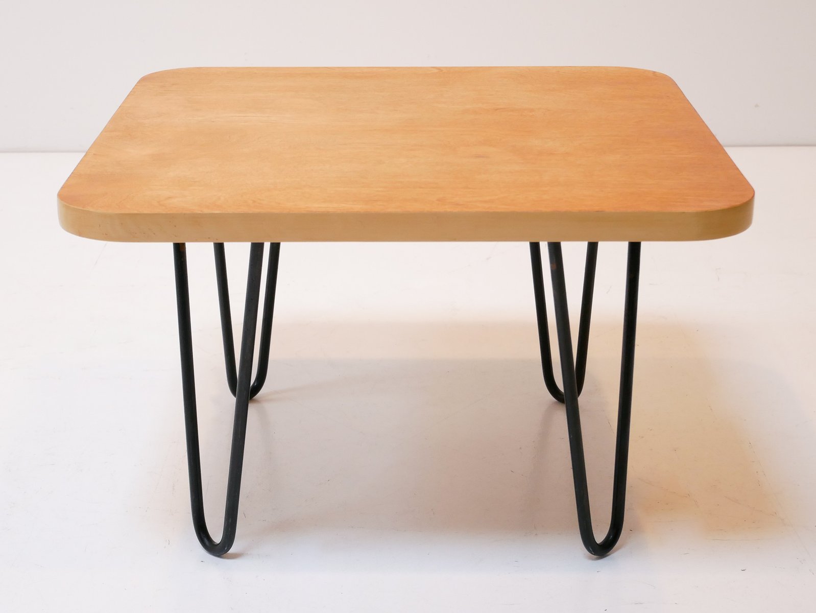 MidCentury Side Table for sale at Pamono