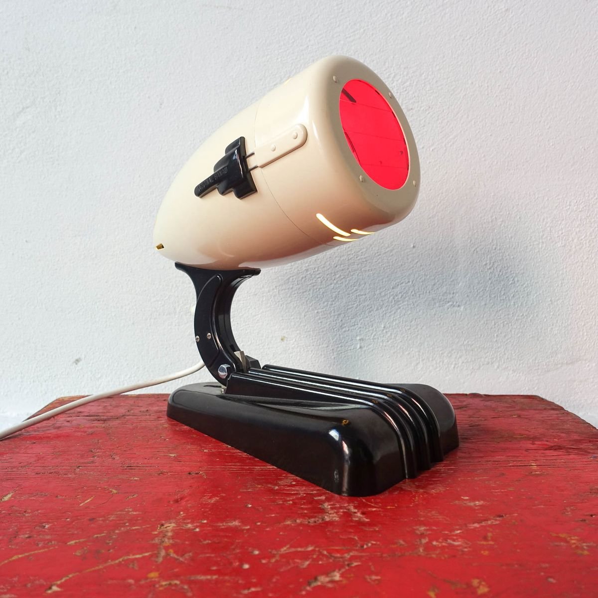 Sollux Lamp From Hanau 1950s For Sale At Pamono 
