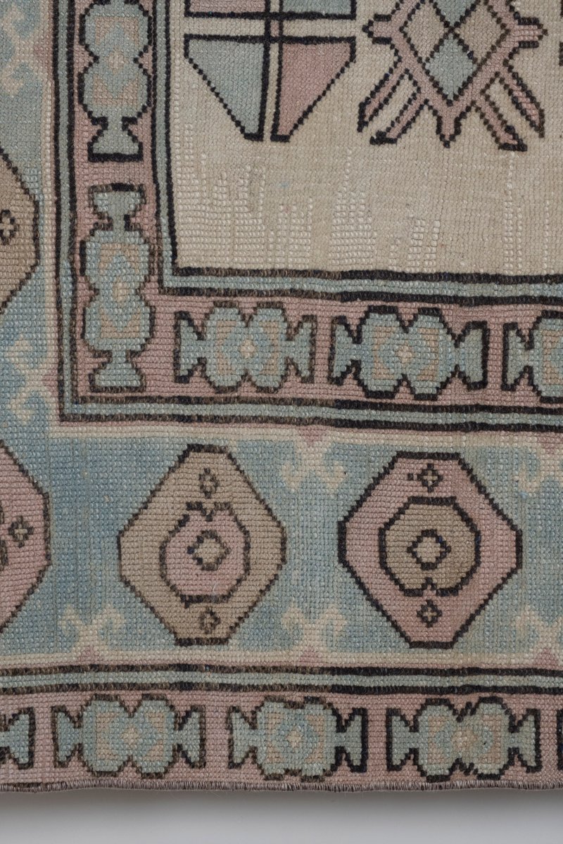 Oversize Vintage Turkish Kars Rug for sale at Pamono