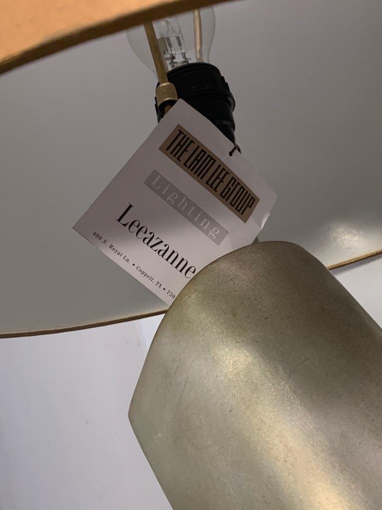 Table Lamp by Leeazanne for Lam Lee Group, 1990s for sale at Pamono