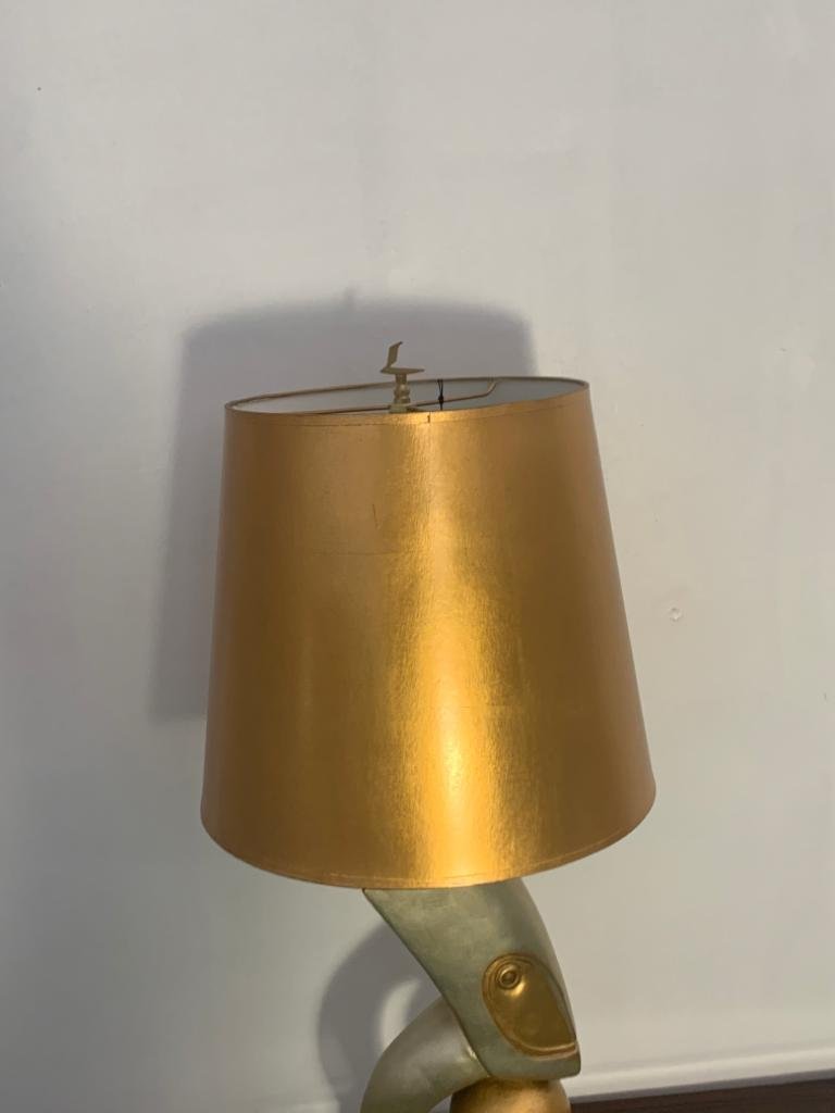 Table Lamp by Leeazanne for Lam Lee Group, 1990s for sale at Pamono