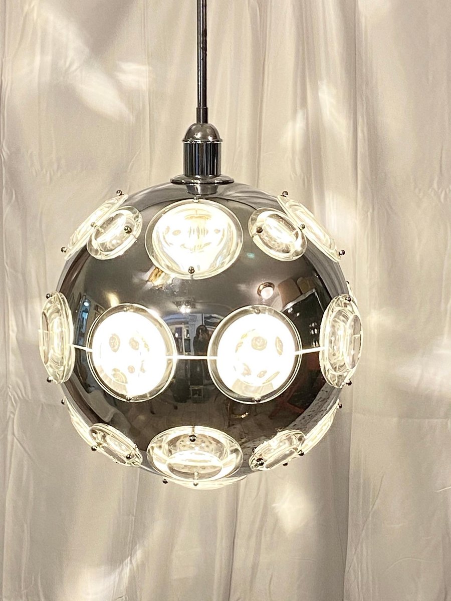 Glass Orb Chandelier - 10 Easy Pieces Modern Glass Globe Chandeliers