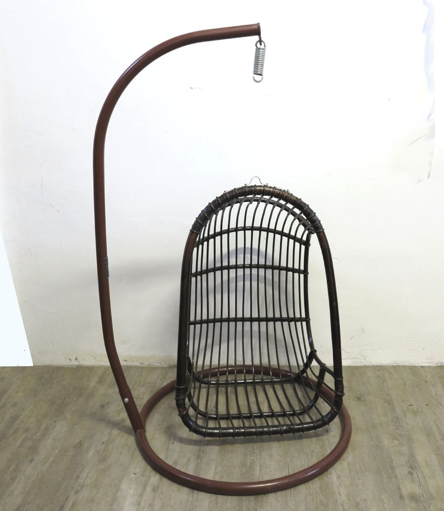 egg chair vintage sale vintage rattan bamboo hanging egg chair for sale at pamono egg chair vintage sale vintage rattan bamboo hanging egg chair for sale at pamono