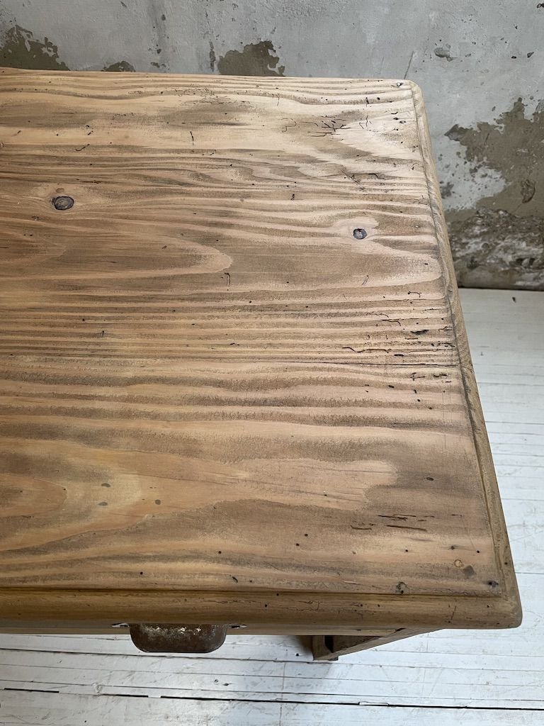 Kiefernholz Anrichte, 1950er bei Pamono kaufen