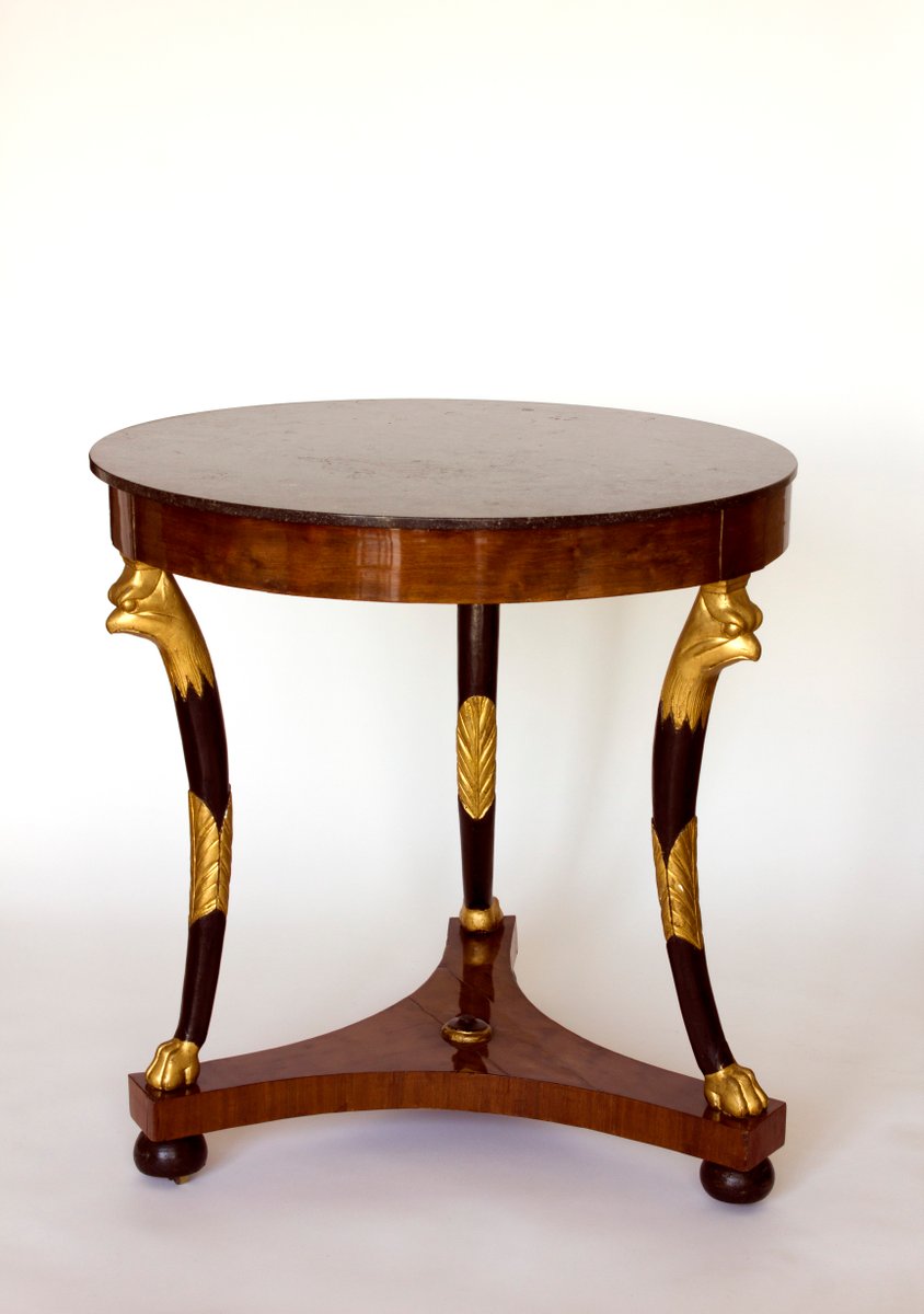 French Empire Coffee Table