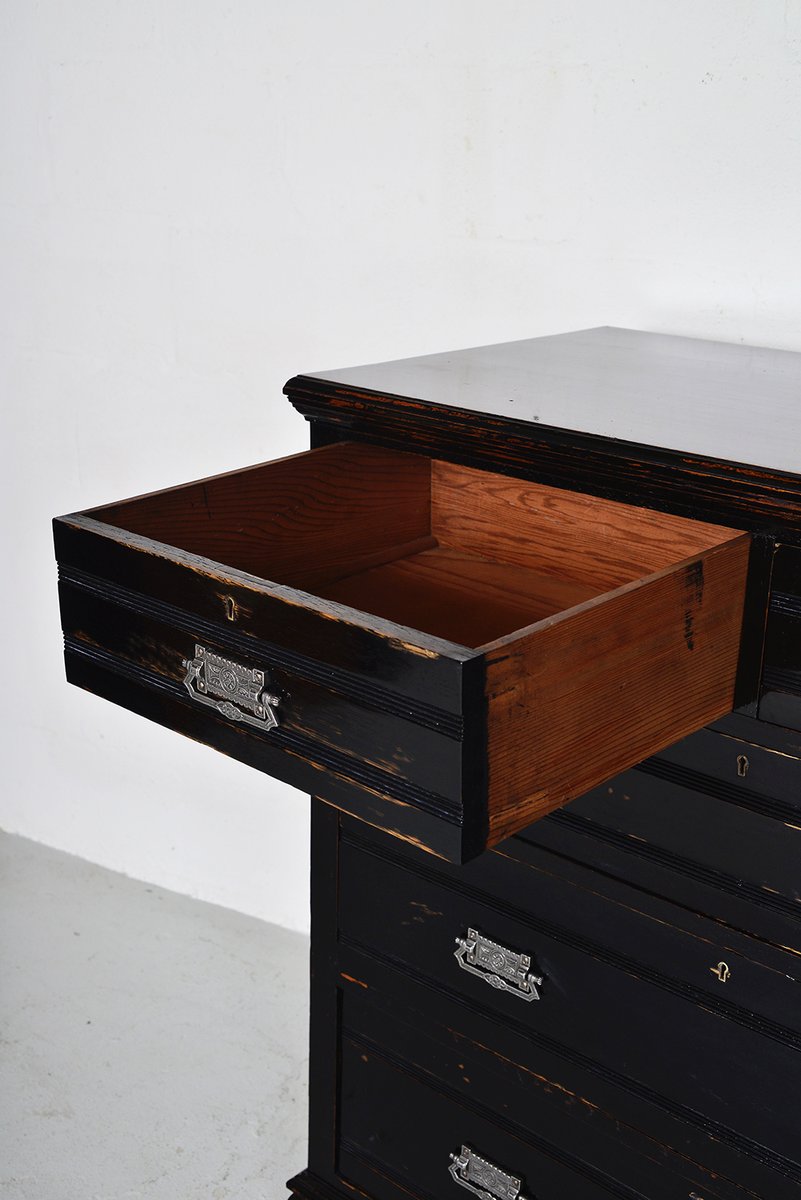 Bedroom chest of drawers all departments alexa skills amazon devices amazon global store amazon warehouse apps & games baby beauty books car & motorbike cds & vinyl classical music clothing computers & accessories digital music diy & tools dvd. antique eastlake black ebonised oak pitch pine chest of drawers 19th century