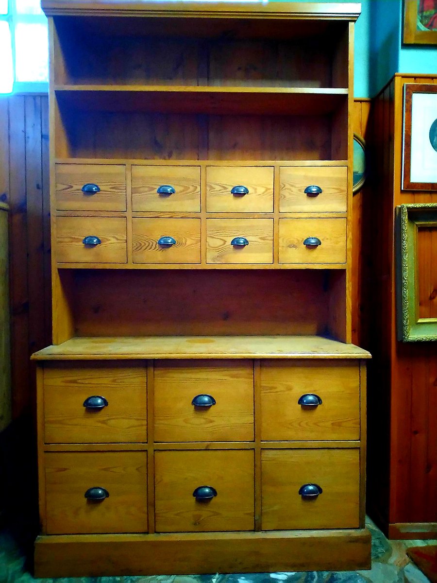 Antique Sideboard for sale at Pamono