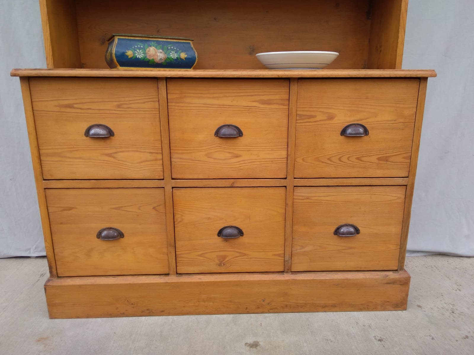 Antique Sideboard for sale at Pamono