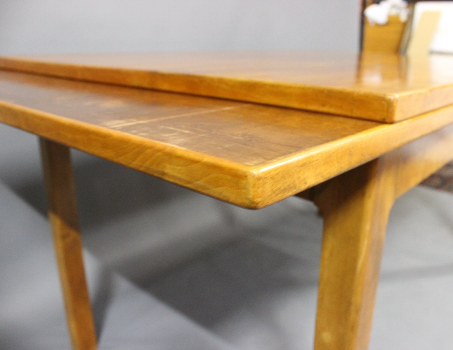 Coole 13+ Mitte Des Jahrhunderts Modernen Esstisch Nussbaum - ET13