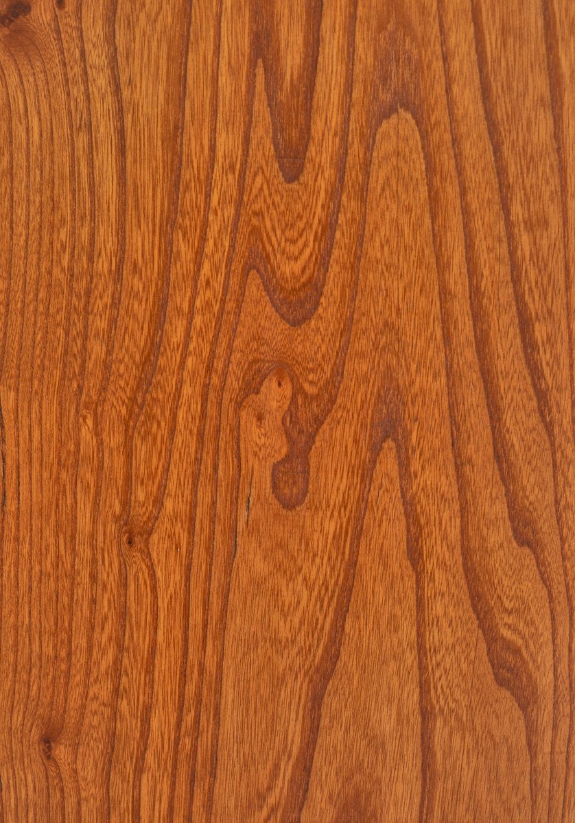 Dänischer FDB Schrank aus Ulmenholz & Kiefernholz von Børge Mogensen