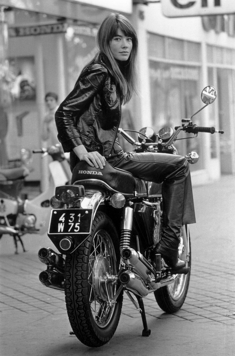 Francoise Hardy Silbergelatine Kunstdruck 1969 Bei Pamono Kaufen