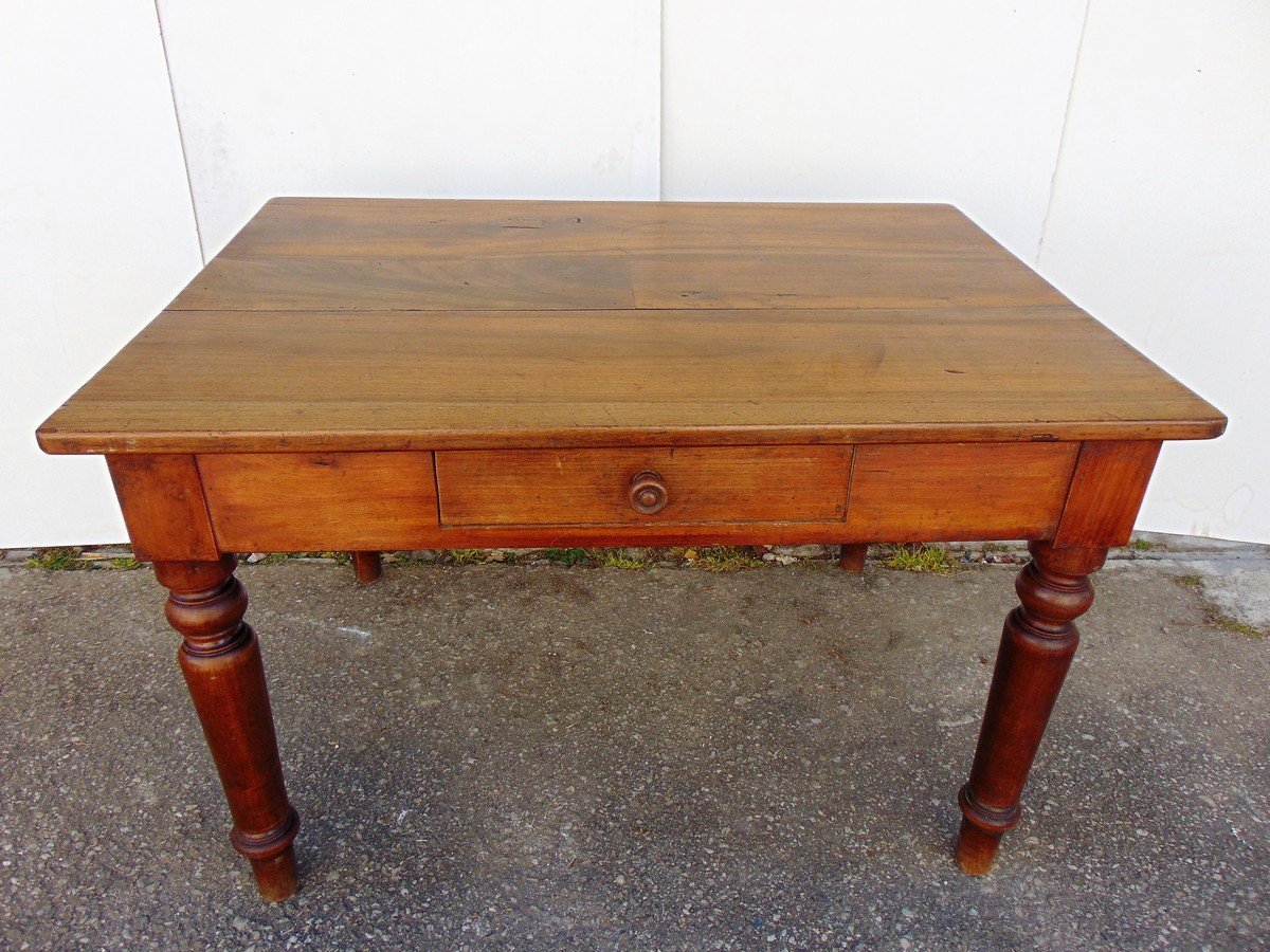 Rustikaler Esstisch, 1930er bei Pamono kaufen