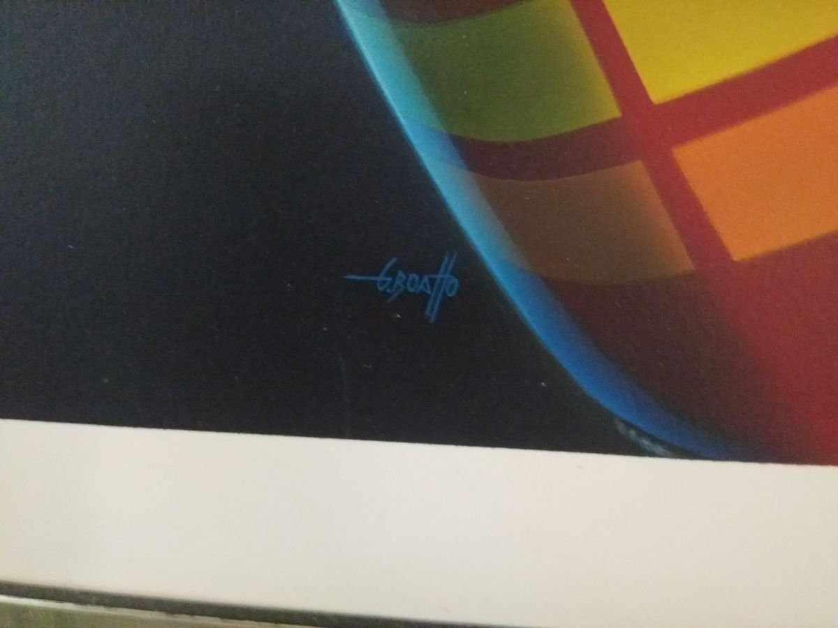 Painting by Guerrino Boatto for sale at Pamono