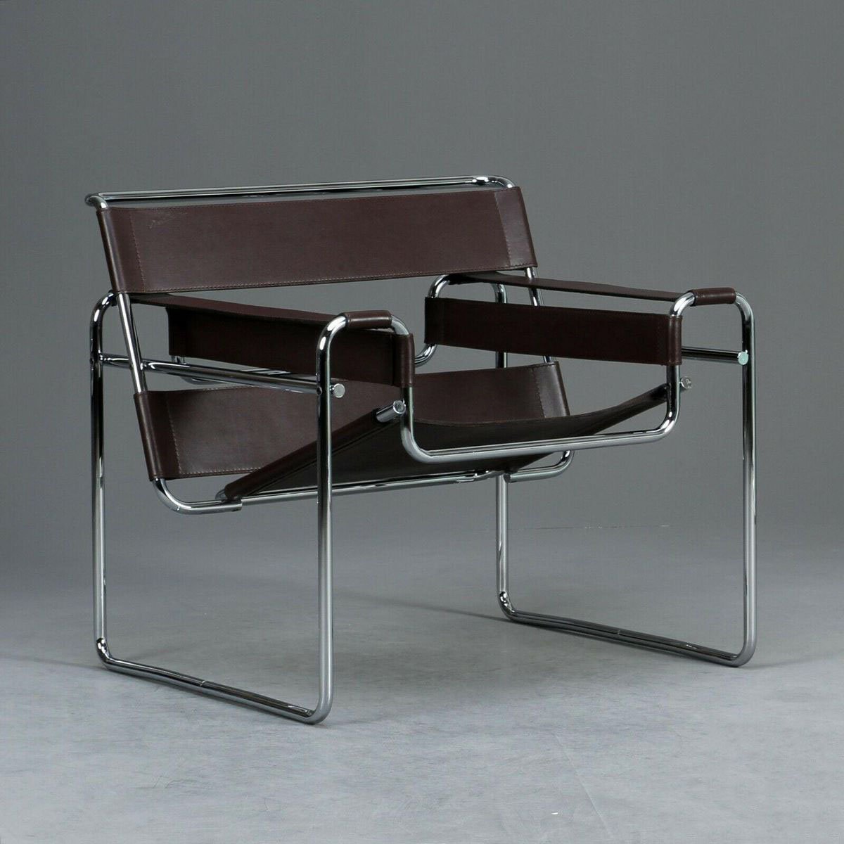 Wassily B3 Bauhaus Chair by Marcel 