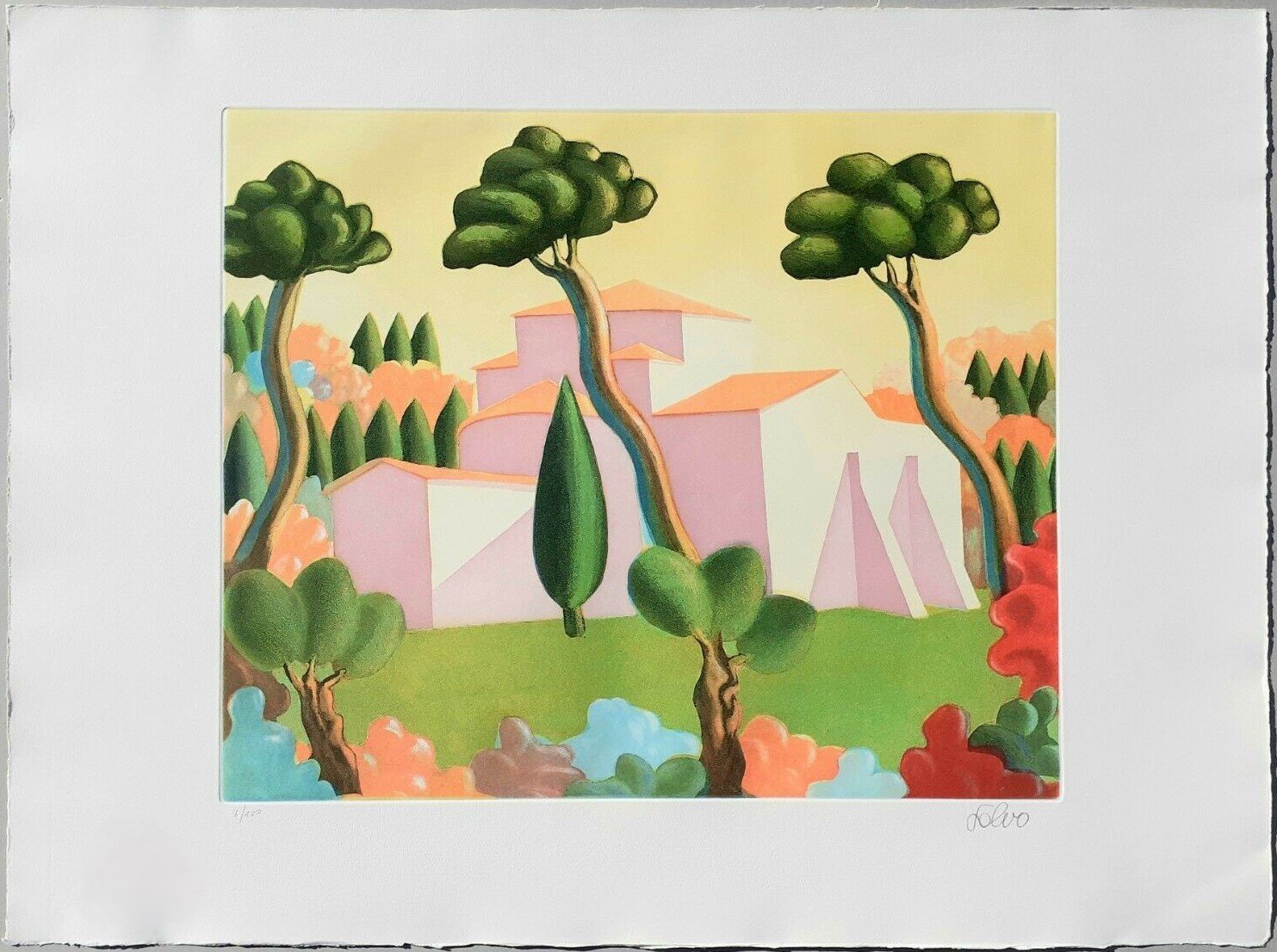Salvatore Mangione (Salvo) for sale at Pamono