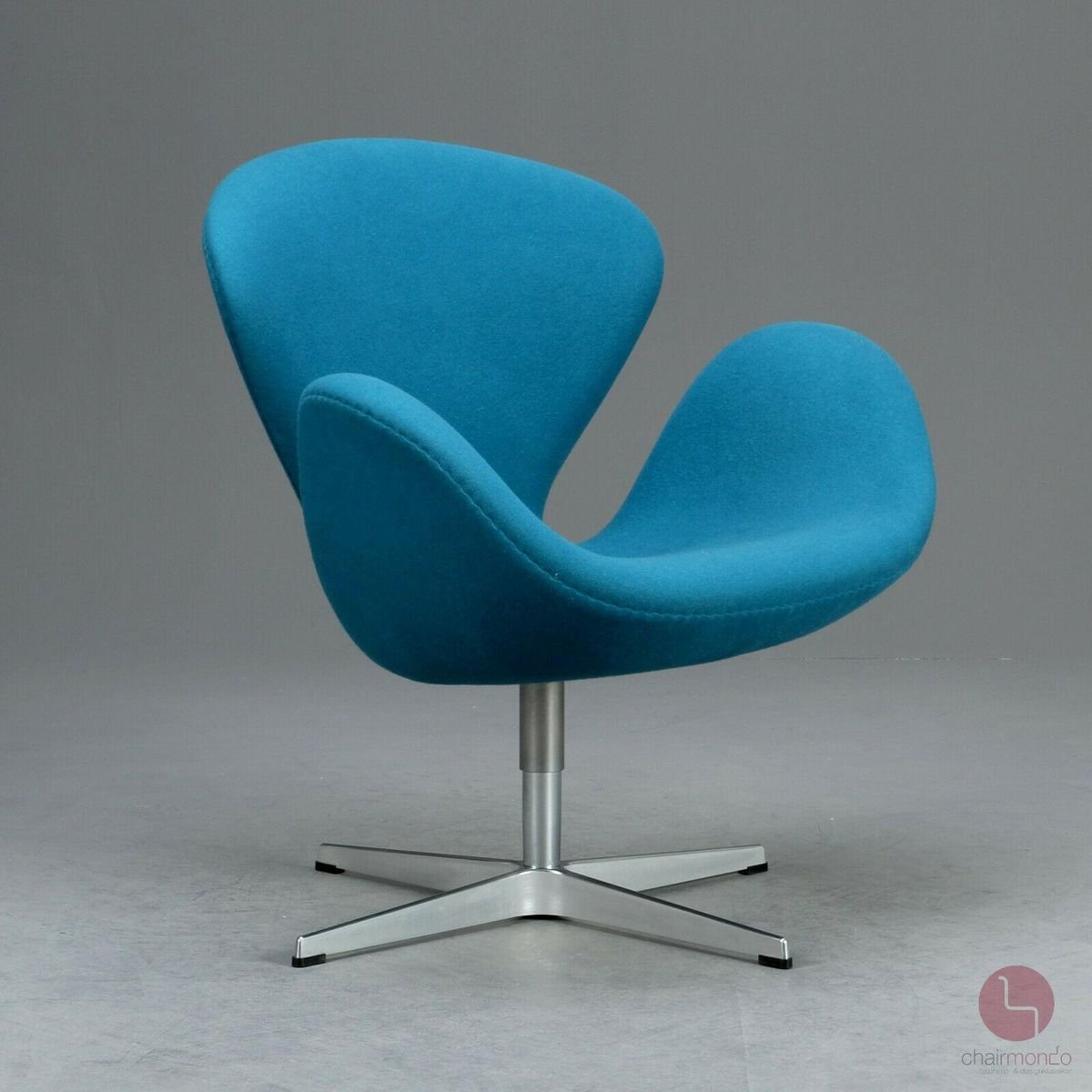 Swan Chair Lounge Chair By Fritz Hansen For Sale At Pamono