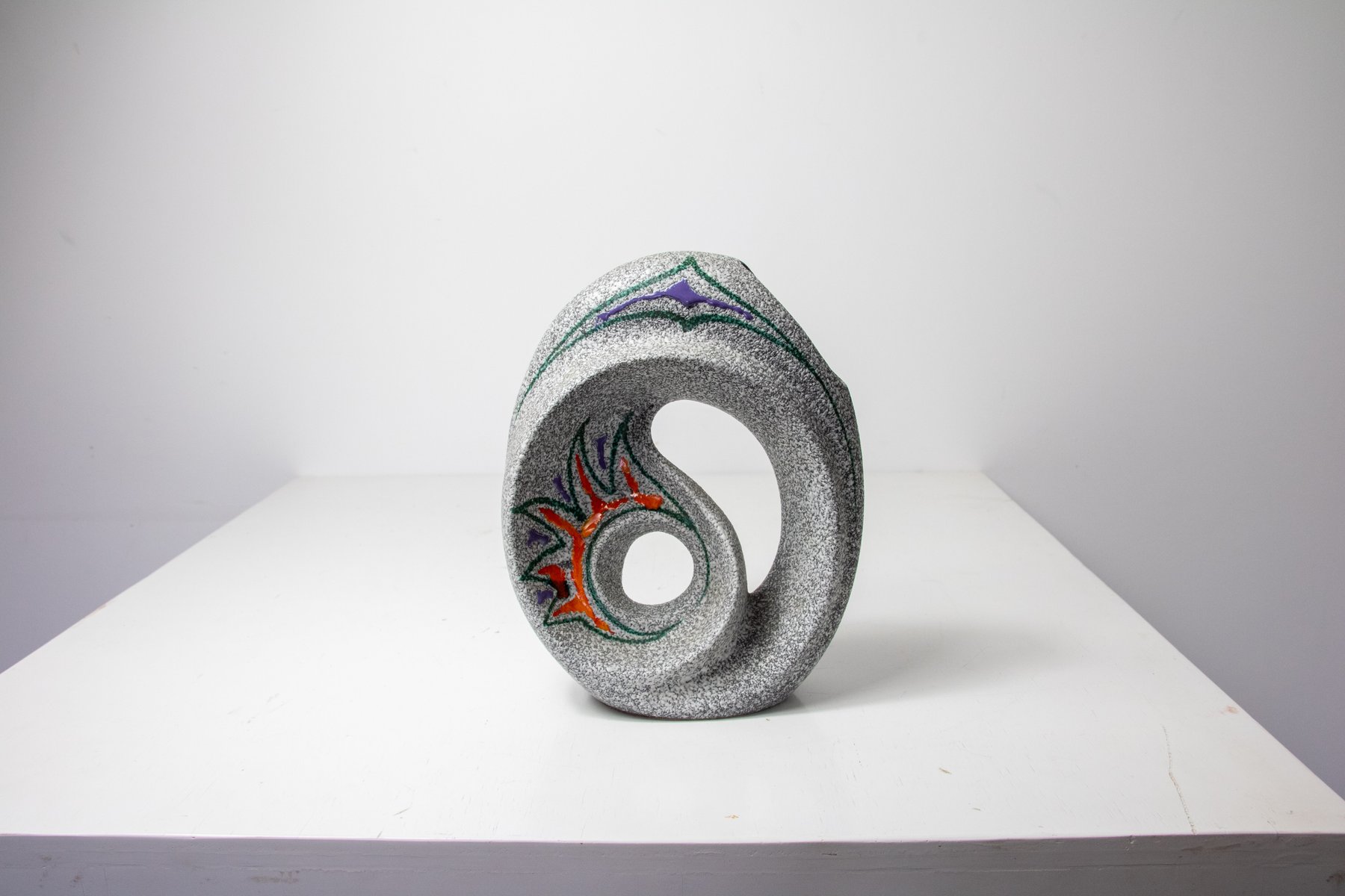 Vintage Ceramic by Roberto Rigon, 1970s for sale at Pamono