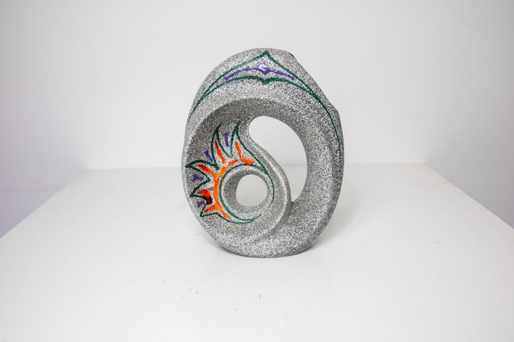 Vintage Ceramic by Roberto Rigon, 1970s for sale at Pamono
