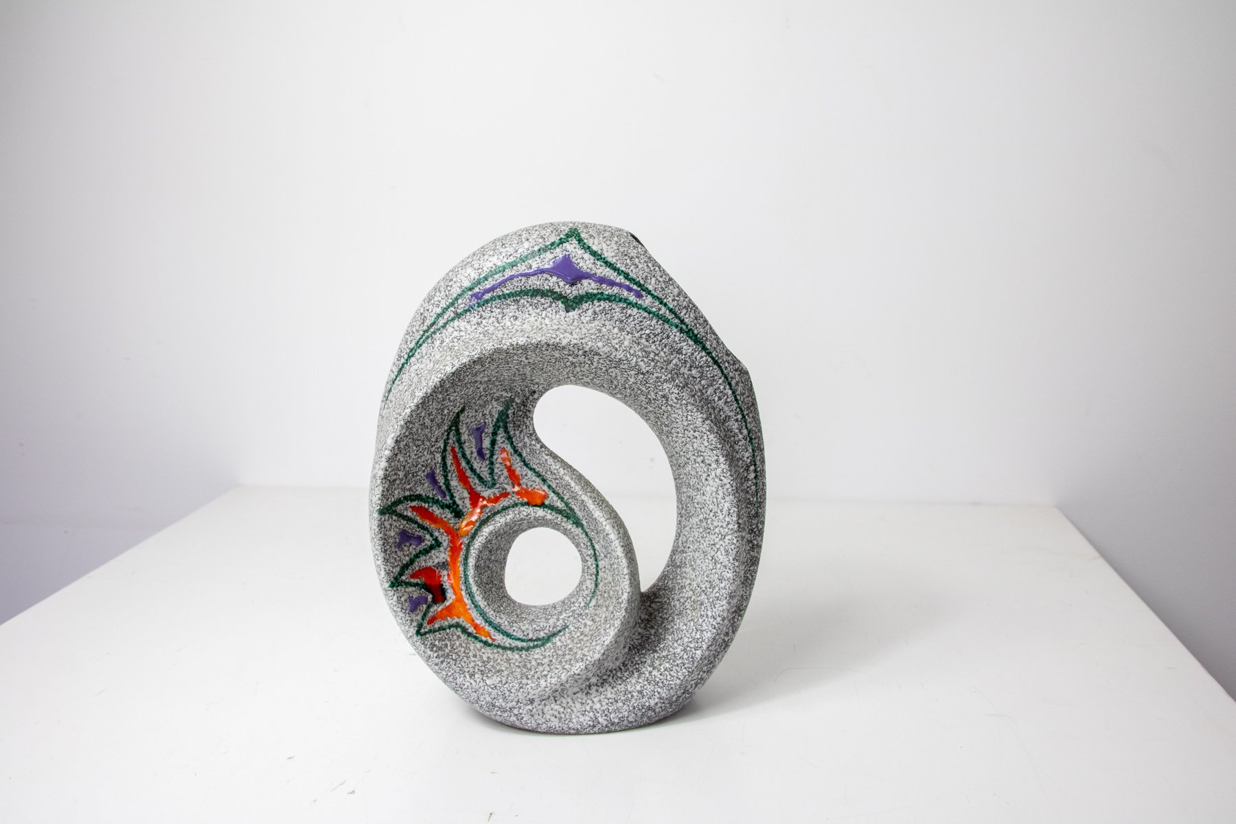 Vintage Ceramic by Roberto Rigon, 1970s for sale at Pamono