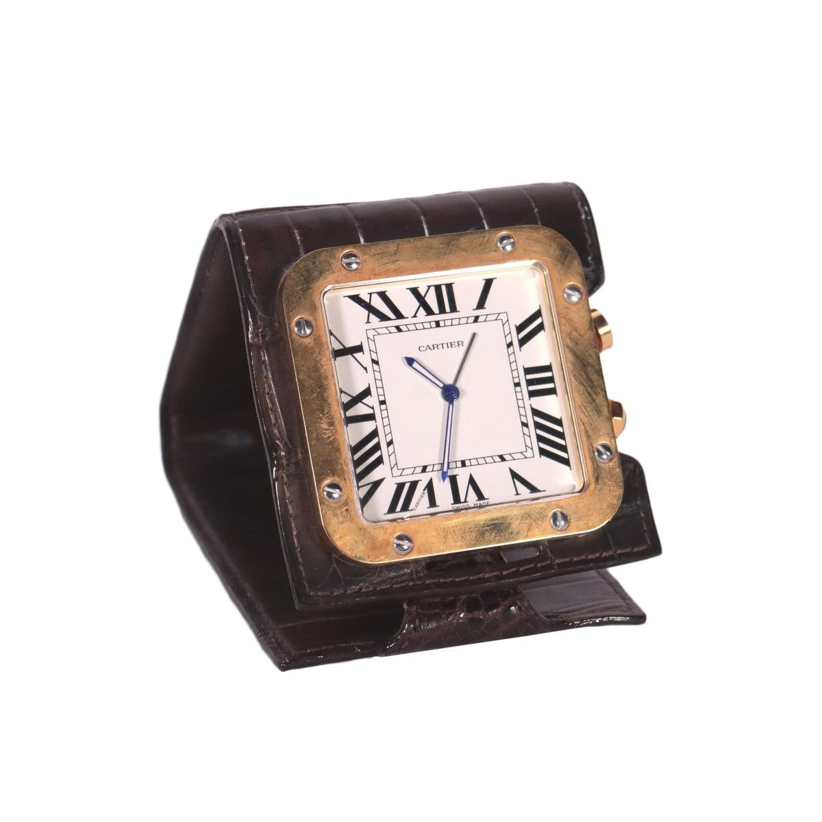 Cartier Desk Watch Clearance Sale, UP 
