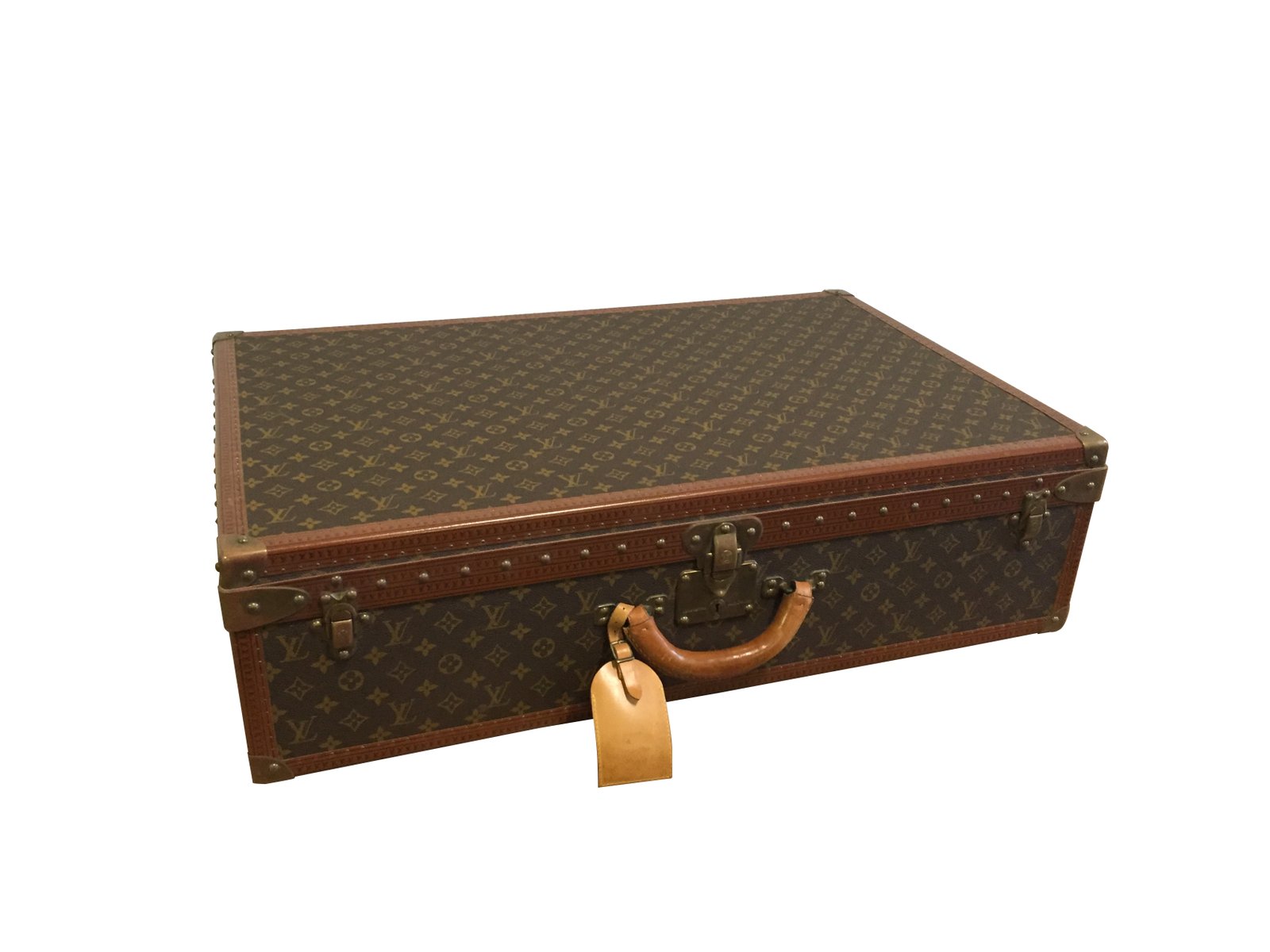 Loui Vuitton Koffer Loui Vuitton Koffer