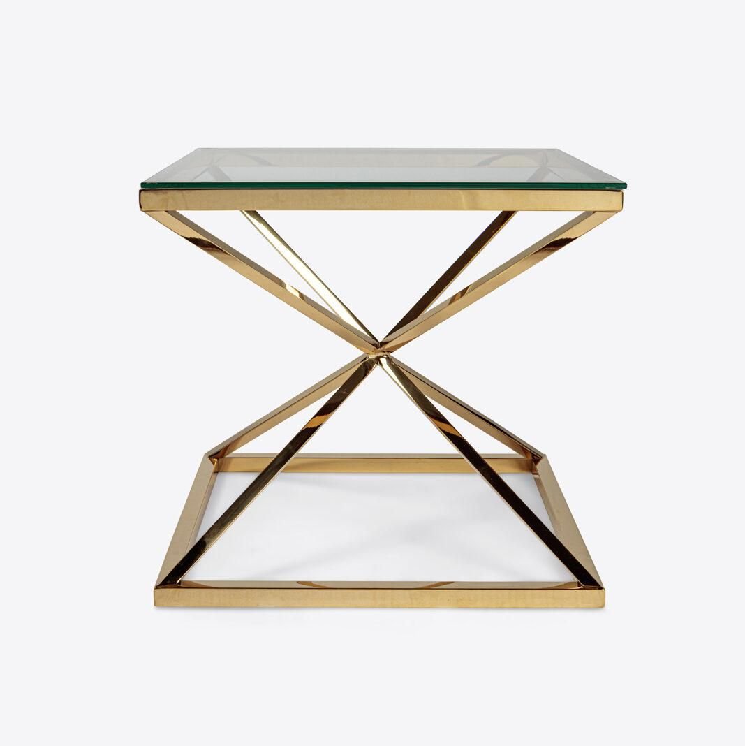 Brass Side Table For Sale At Pamono Brass Side Table For Sale At Pamono