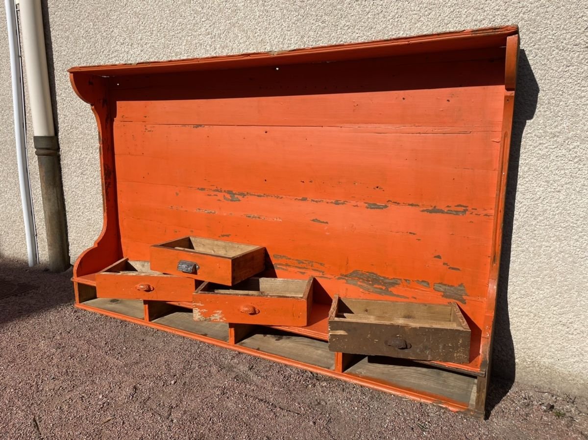 Antique Shelf for sale at Pamono