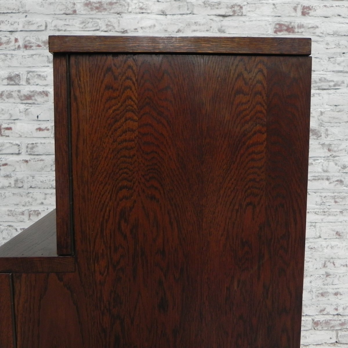 Art Deco Spirituosenschrank bei Pamono kaufen