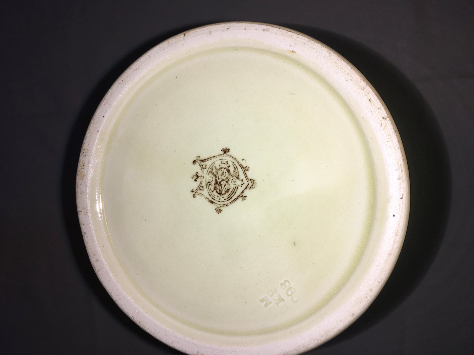 Large Vintage Vase from Villeroy and Boch for sale at Pamono