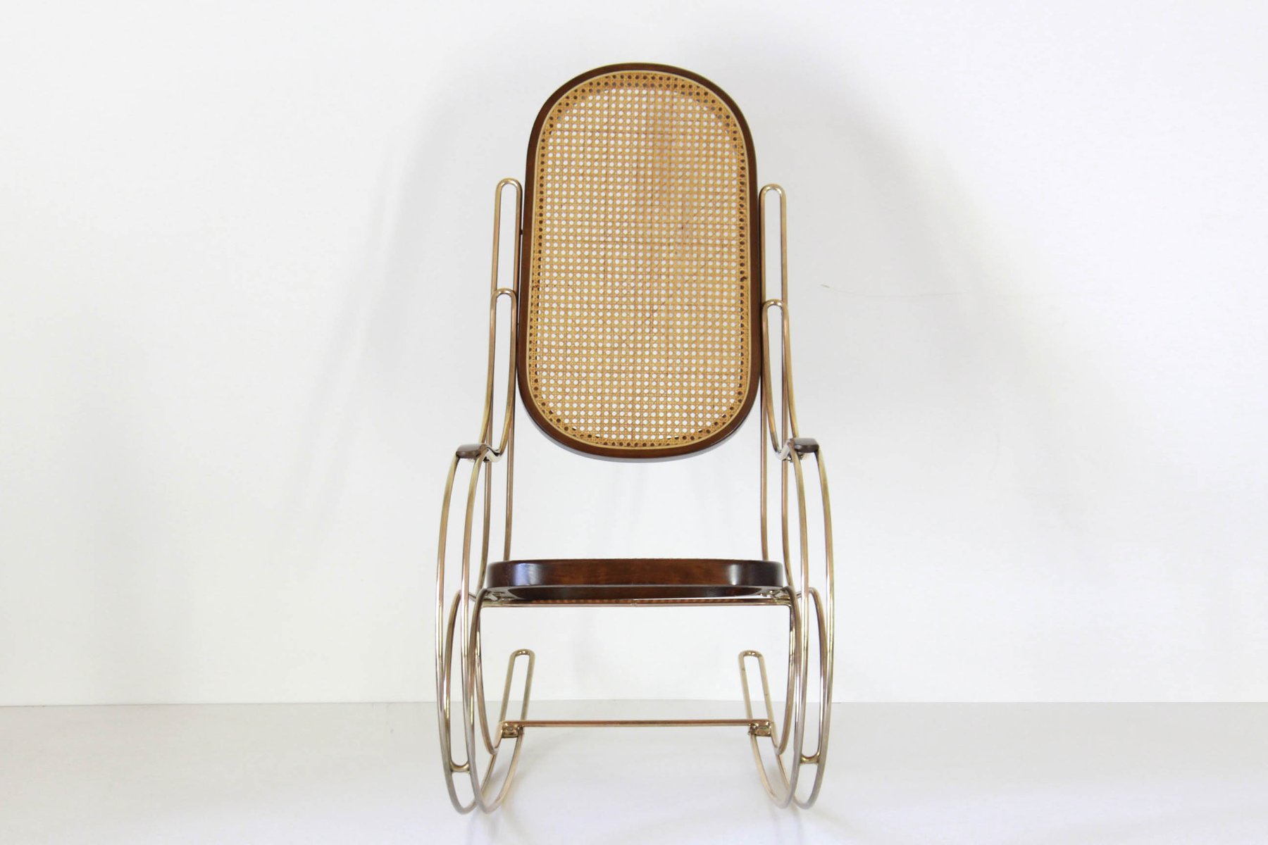 Rocking Chair, 1970s for sale at Pamono