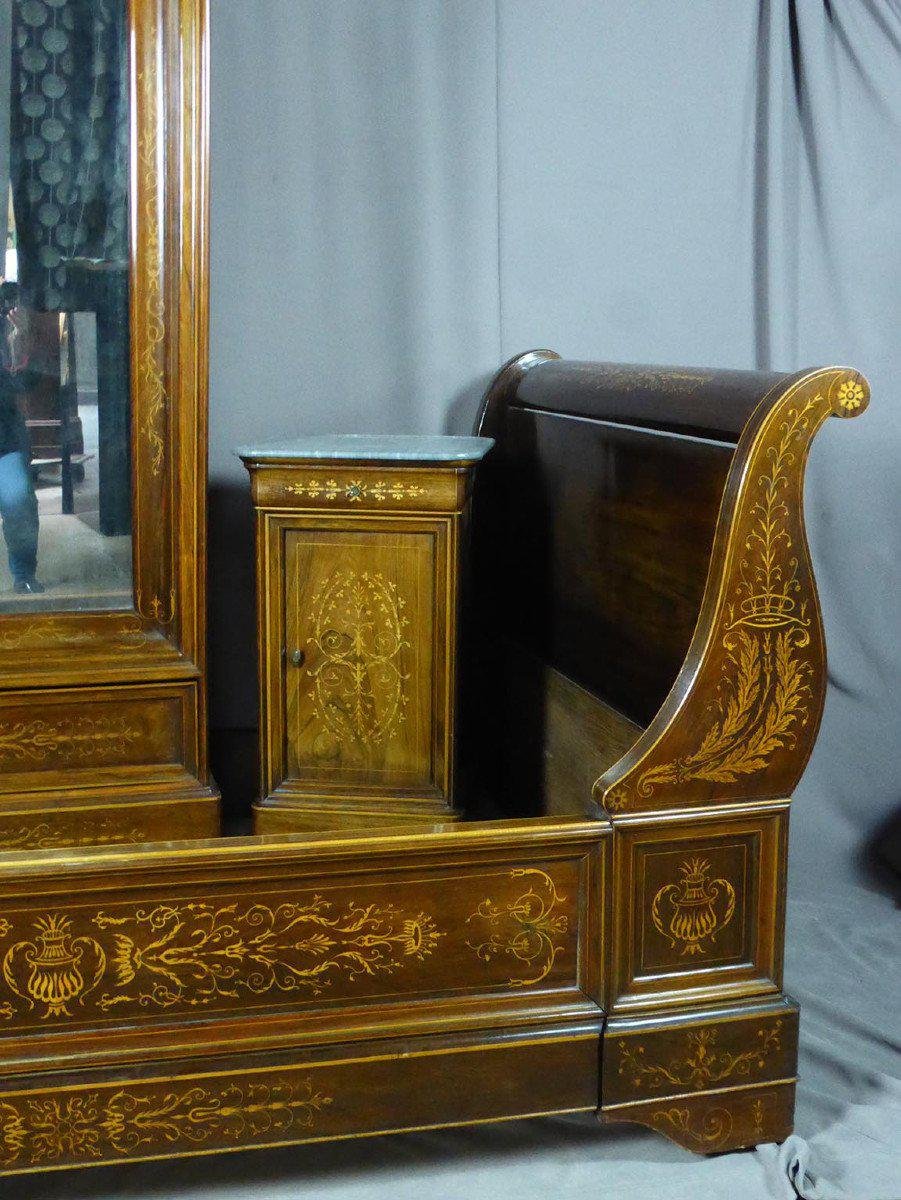 Charles X Bedroom Set for sale at Pamono