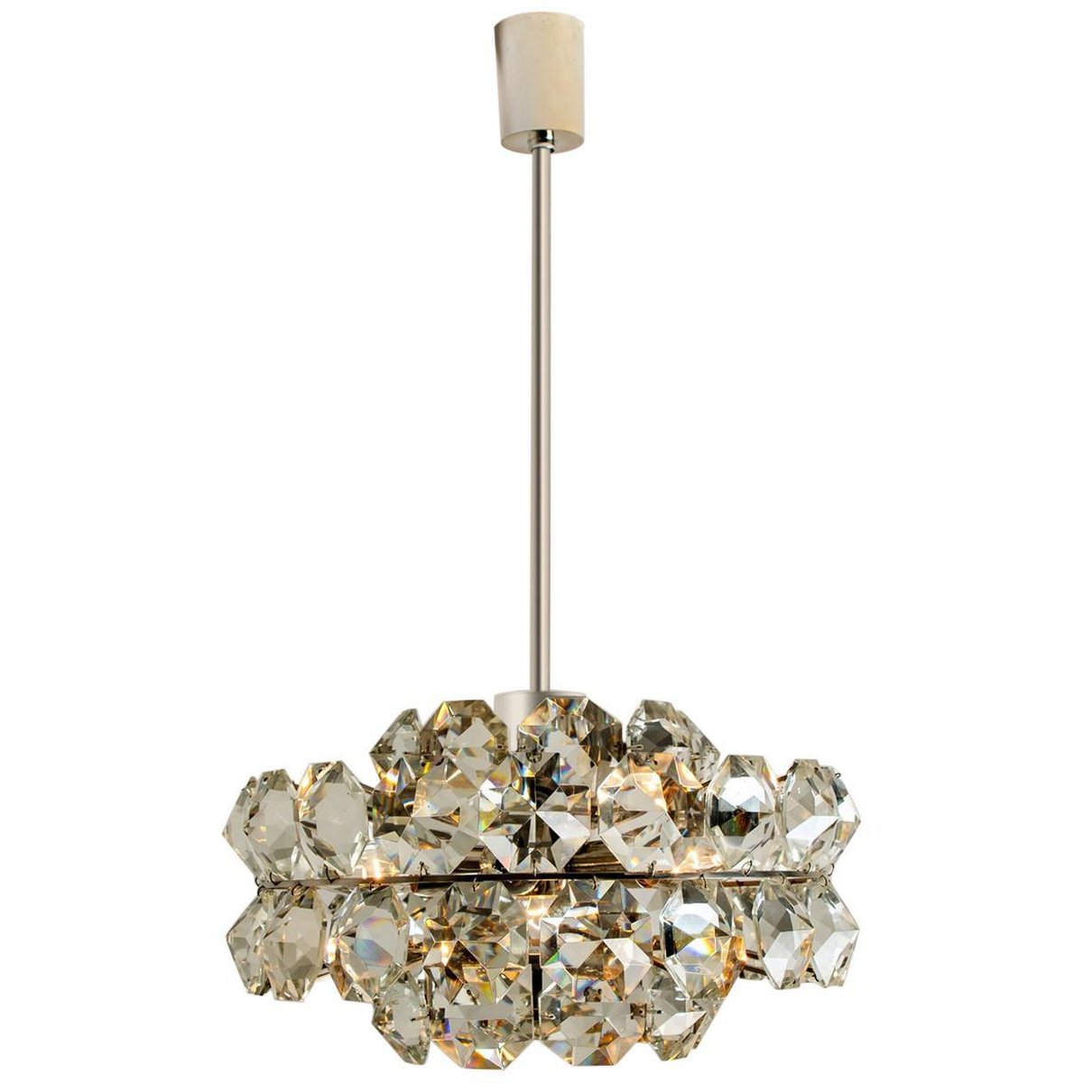 Diamond Chandelier From Bakalowits 1960s For Sale At Pamono