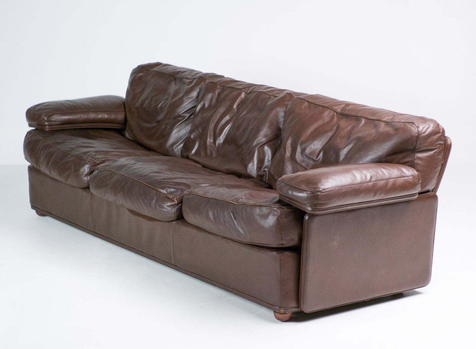 Italian Modern Sofa By O Agnoli For Poltrona Frau At Pamono Italian Modern Sofa By O Agnoli For Poltrona Frau