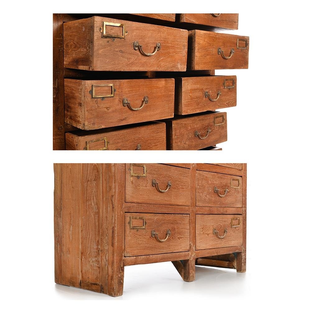 Wooden Drawers for sale at Pamono