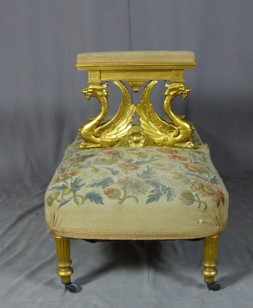 Banco de madera, siglo XIX en venta en Pamono