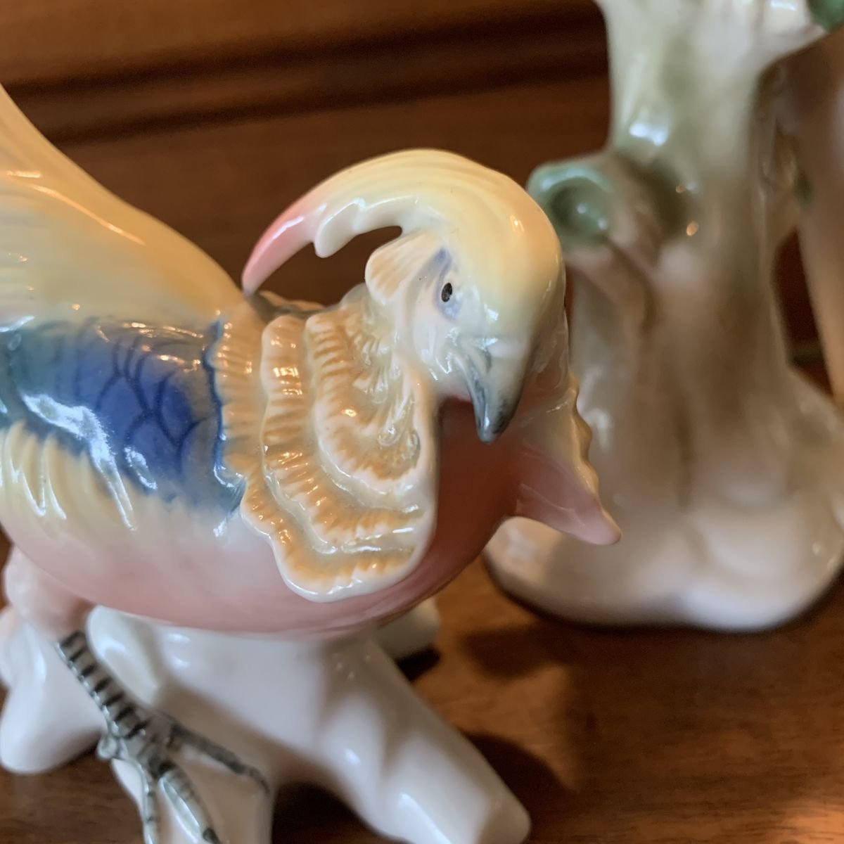 Porcelain Birds, Set of 2 for sale at Pamono