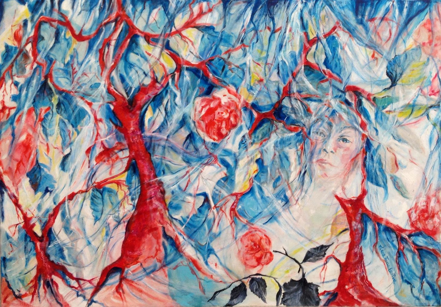 Le Bruissement Du Vent, 2019 for sale at Pamono