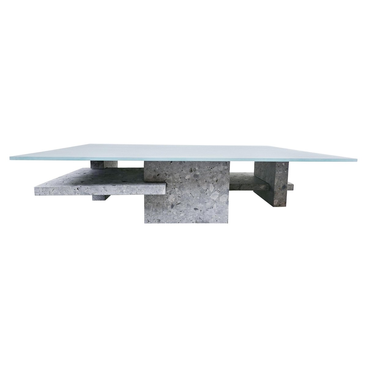 Coffee Table from Iceberg Architecture Studio for sale at Pamono