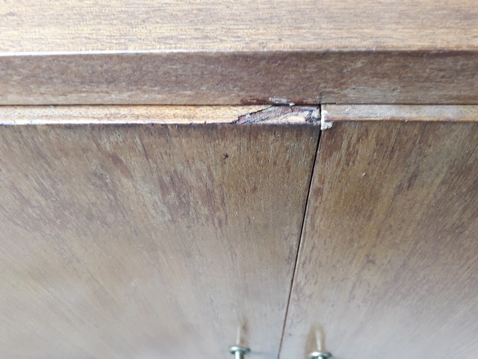 Eckschrank, 1950er bei Pamono kaufen