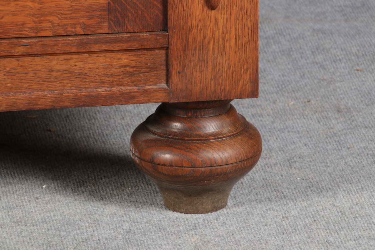 Gründerzeit Schrank mit 4 Türen, 19. Jahrhundert bei Pamono kaufen