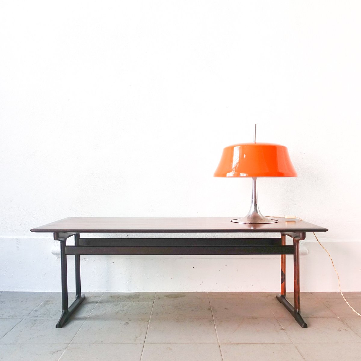 Dänischer Couchtisch aus Palisander, 1960er bei Pamono kaufen