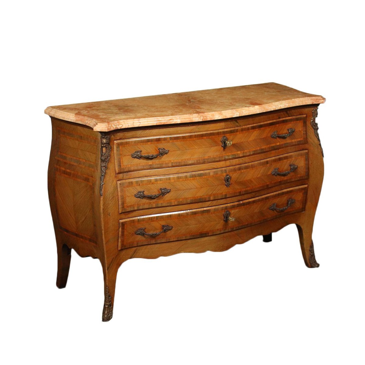 Rococo Style Chest For At Pamono Rococo Style Chest For At Pamono