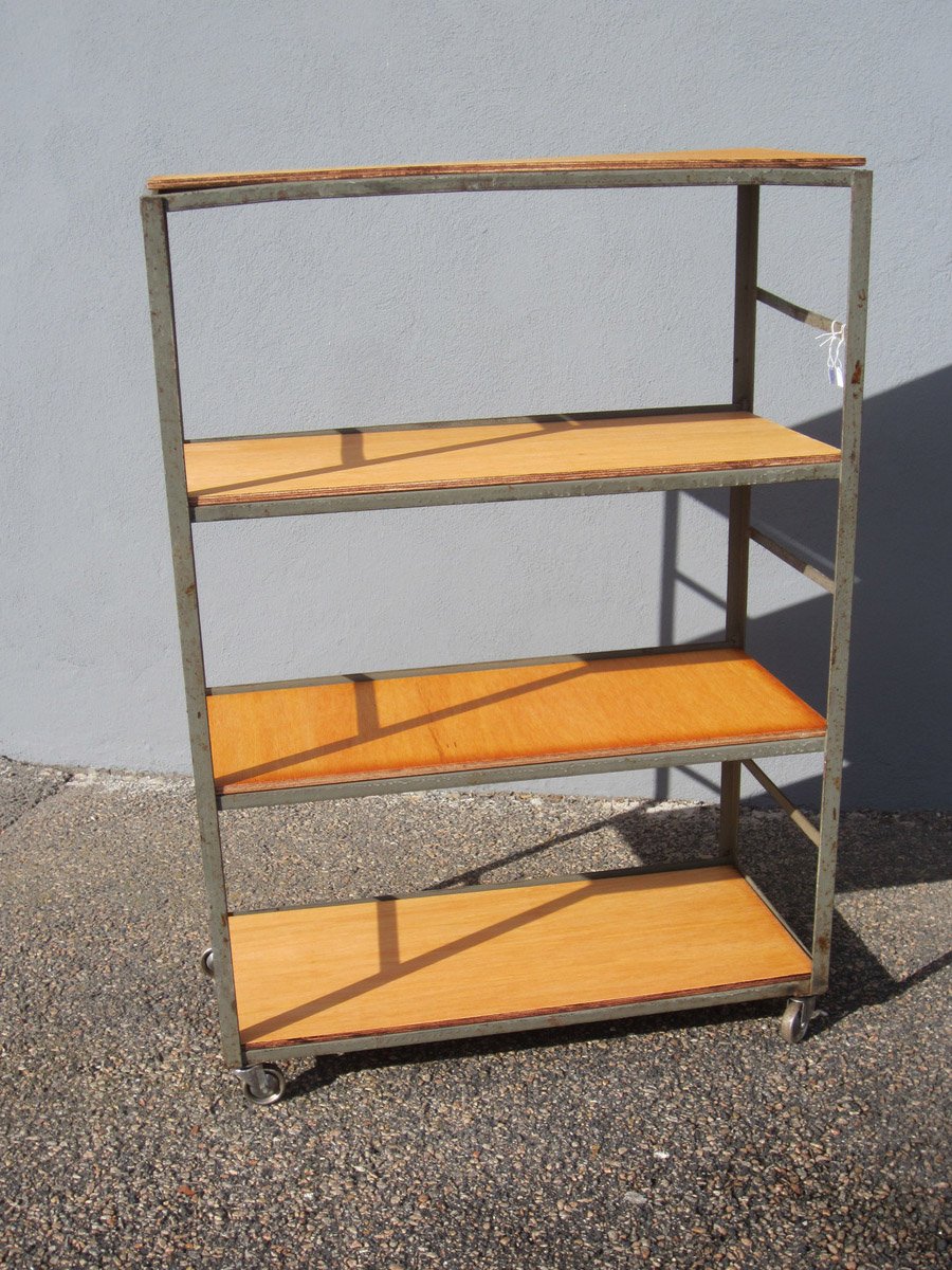 Industrial Shelving Unit for sale at Pamono